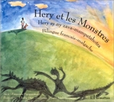 Hery et les monstres. Hery sy ny zava-mampatahotra - François Pacquement