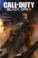 Call of duty : black ops III - Larry Hama