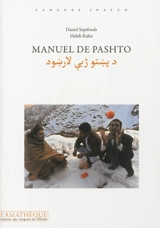 Manuel de pashto - Daniel Septfonds