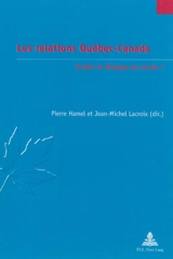 Les relations Québec-Canada