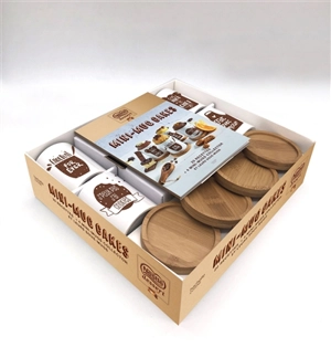 Mini mug cakes Nestlé Dessert : 20 recettes + 4 mini-mugs collector et leurs sous-mugs - Audrey Le Goff