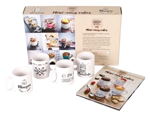 Mini-mugs cakes Nestlé dessert - Audrey Le Goff
