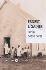 Par la petite porte - Ernest J. Gaines