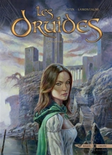 Les druides : intégrale. Vol. 2. Tomes 7 à 9 - Jean-Luc Istin