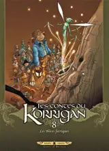 Les contes du Korrigan. Vol. 8. Les noces féeriques - Erwan Le Breton