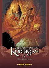 Les contes du Korrigan. Vol. 7. L'assemblée des bardes - Erwan Le Breton