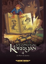 Les contes du Korrigan. Vol. 4. La pierre de justice - Erwan Le Breton