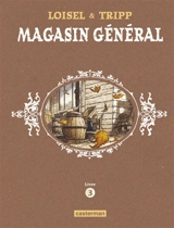 Magasin général. Livre 3 - Régis Loisel