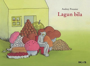 Lagun bila - Audrey Poussier