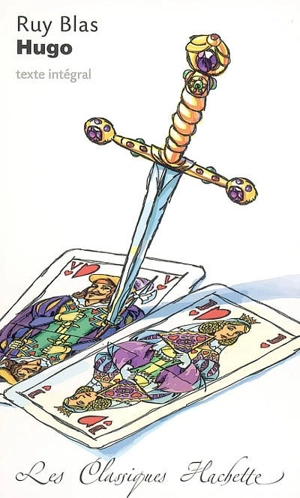 Ruy Blas : drame - Victor Hugo