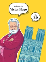 Poèmes de Victor Hugo en BD - Victor Hugo
