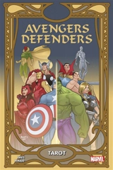 Avengers-Defenders : tarot - Alan Davis