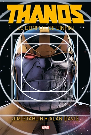 Thanos. Le conflit de l'infini - Jim Starlin