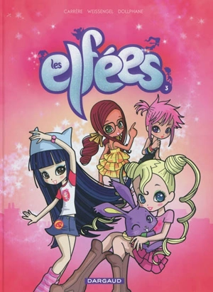 Les elfées. Vol. 3 - Serge Carrère