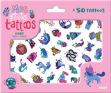 Mes p'tits tattoos : magie - Paula McGloin