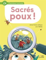 Sacrés poux ! - Anne-Claire Lévêque