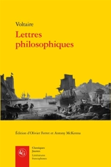 Lettres philosophiques - Voltaire