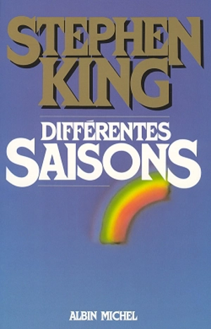 Différentes saisons - Stephen King
