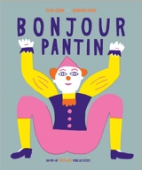 Bonjour pantin - Elisa Géhin