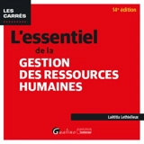 L'essentiel de la gestion des ressources humaines - Laëtitia Lethielleux