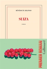 Suiza - Bénédicte Belpois