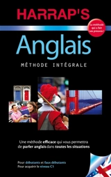 Anglais : méthode intégrale : pour débutants et faux débutants, pour acquérir le niveau C1 - Sandy Lockhart