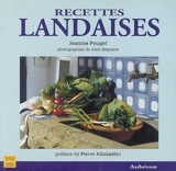 Recettes landaises - Jeanine Pouget