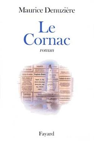 Le cornac - Maurice Denuzière