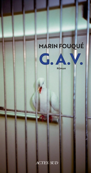 GAV - Marin Fouqué