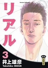 Real. Vol. 3 - Takehiko Inoue