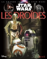 Les droïdes - Jacques Beaumont