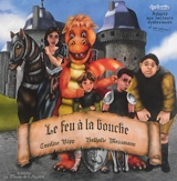 Le feu à la bouche - Caroline Ripp