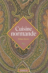 Cuisine normande - Philippe Baratte