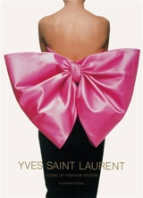 Yves Saint Laurent : icons of fashion design - Marguerite Duras