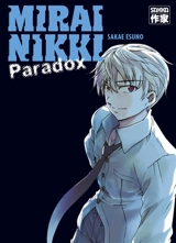 Mirai Nikki paradox - Sakae Esuno