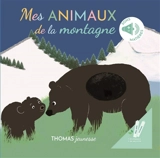 Mes animaux de la montagne - Elena Brusi