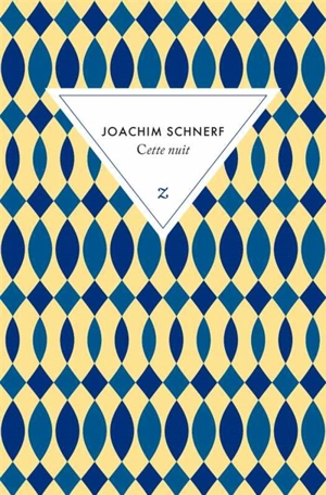Cette nuit - Joachim Schnerf