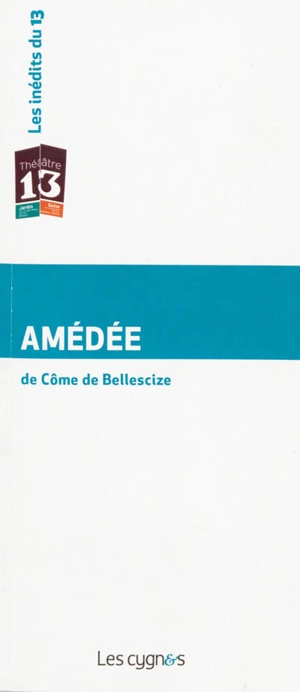 Amédée - Côme de Bellescize