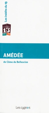 Amédée - Côme de Bellescize