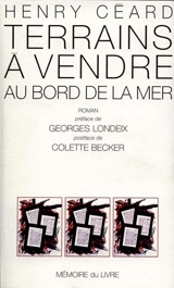Terrains à vendre au bord de la mer - Henry Céard
