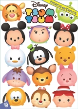Tsum Tsum : cherche et trouve - Walt Disney company
