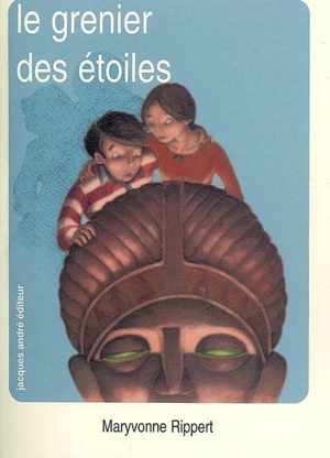 Le grenier des étoiles - Maryvonne Rippert