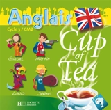 Cup of tea anglais CM2 : 2 CD audio classe - Gisèle Mayet-Albagnac
