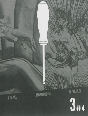 Trois, n° 4 - Judith Mall