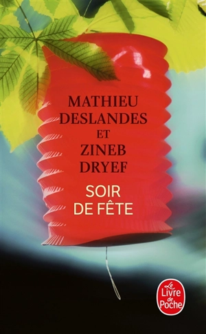 Soir de fête - Mathieu Deslandes