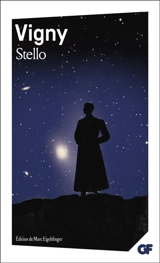 Stello - Alfred de Vigny