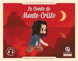 Le comte de Monte-Cristo - Julie Gouazé