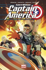 Captain America : Sam Wilson. Vol. 4. Fin du chemin - Nick Spencer