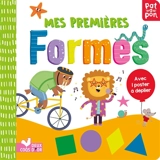 Mes premières formes - Villie Karabatzia