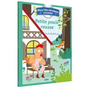 Petite poule rousse - Natacha Godeau